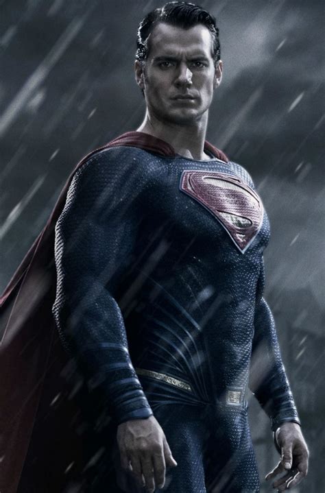 henry cavill new superman